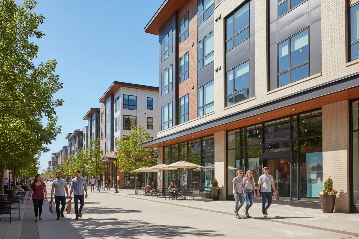 Residential-Commercial Hybrid Properties in the Denver Metro Area